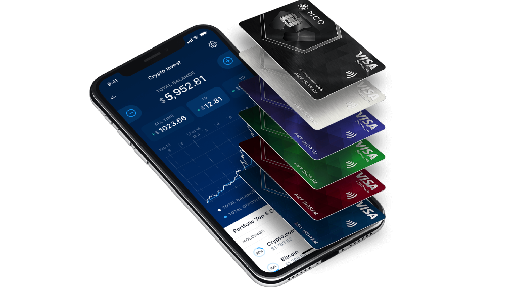 crypto.com mco visa cards